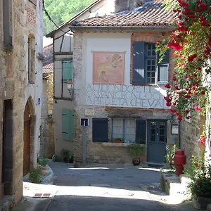 Lion D'or Saint-Antonin