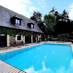 Couette-café Manoir De La Droulinais, Bruz