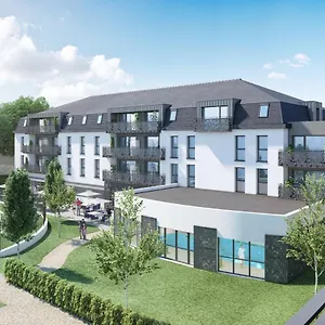 Appart hôtel Domitys Les Gavottes, Quimper