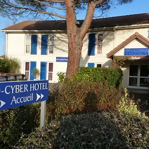 Ad Cyber-hôtel LʼUnion