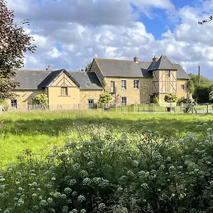 Maison d'hôtes Manoir De La Haute Pilais, Chantepie